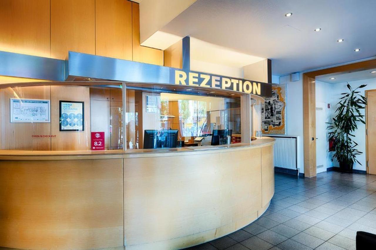 Hotel Enjoy Am Berlin