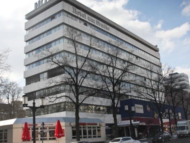 Hotel Enjoy Am Berlin