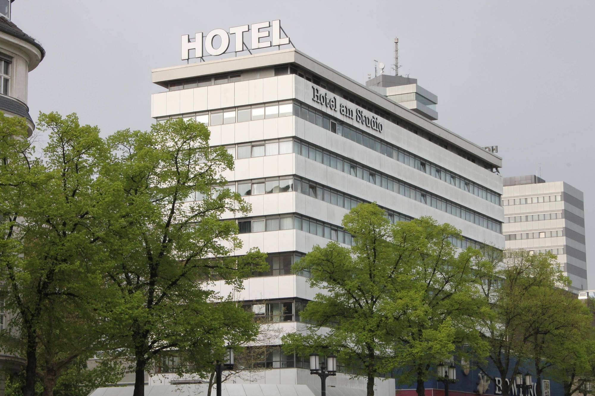 Concorde Am Hotel