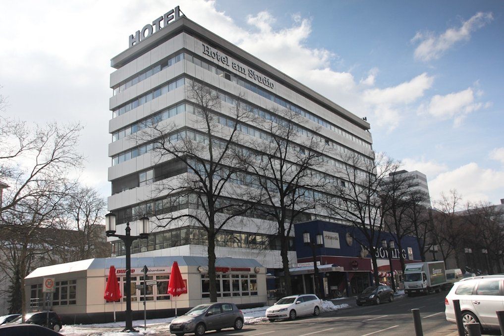 Hotel Concorde Am Berlin